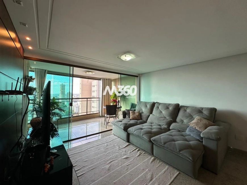 Apartamento 3 quartos - 108m² - Setor Bueno - Goiânia - GO