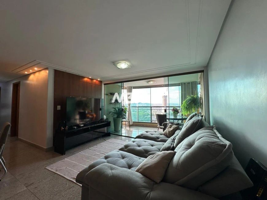 Apartamento 3 quartos - 108m² - Setor Bueno - Goiânia - GO