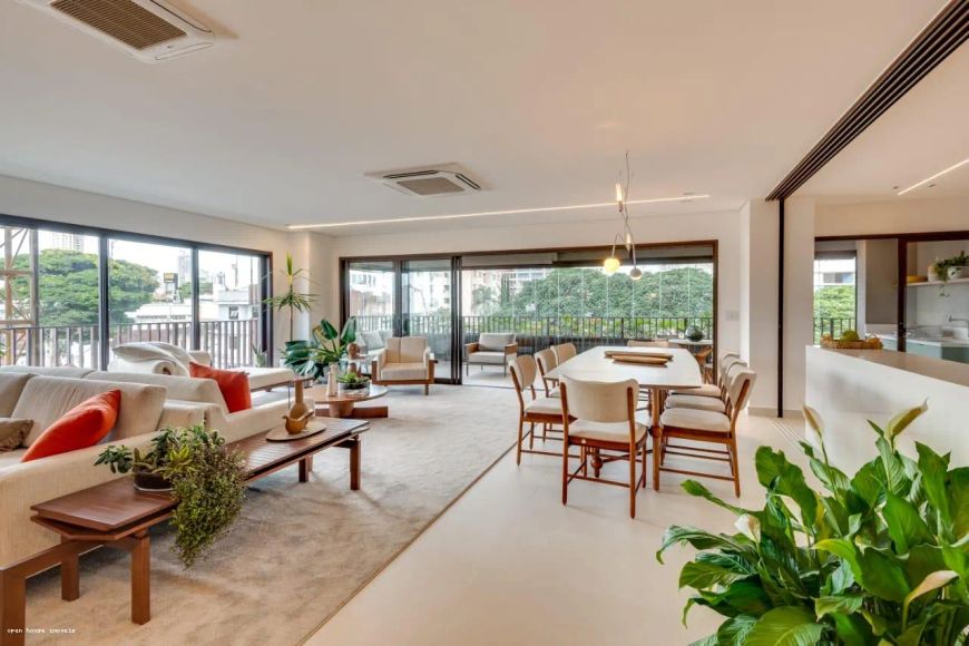 LUXUOSO APARTAMENTO 4 SUÍTES MOBILIADO E DECORADO  SETOR BUENO  PRAÇA T23