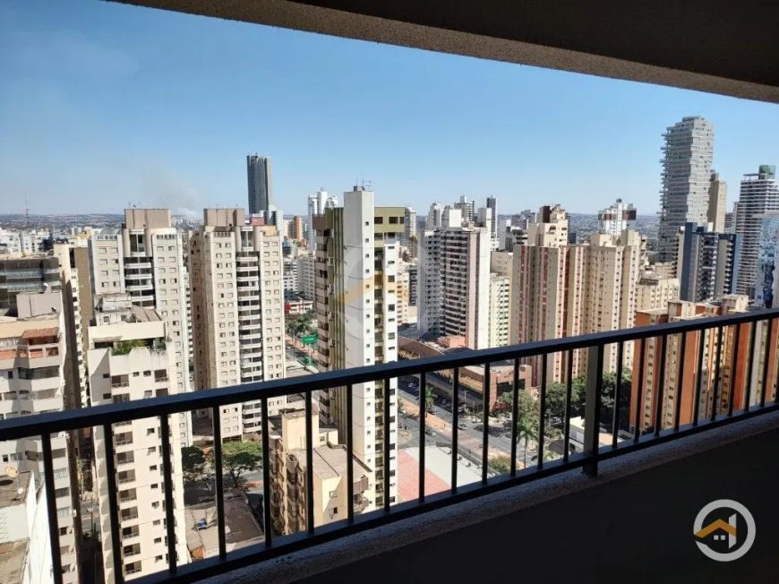 Apartamento 3 suite no Setor Bueno, novo e pronto para morar