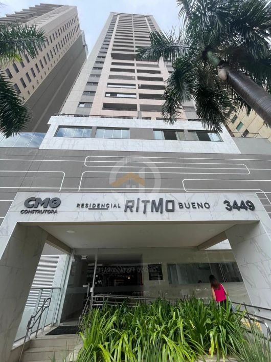 Apartamento 3 suite no Setor Bueno, novo e pronto para morar