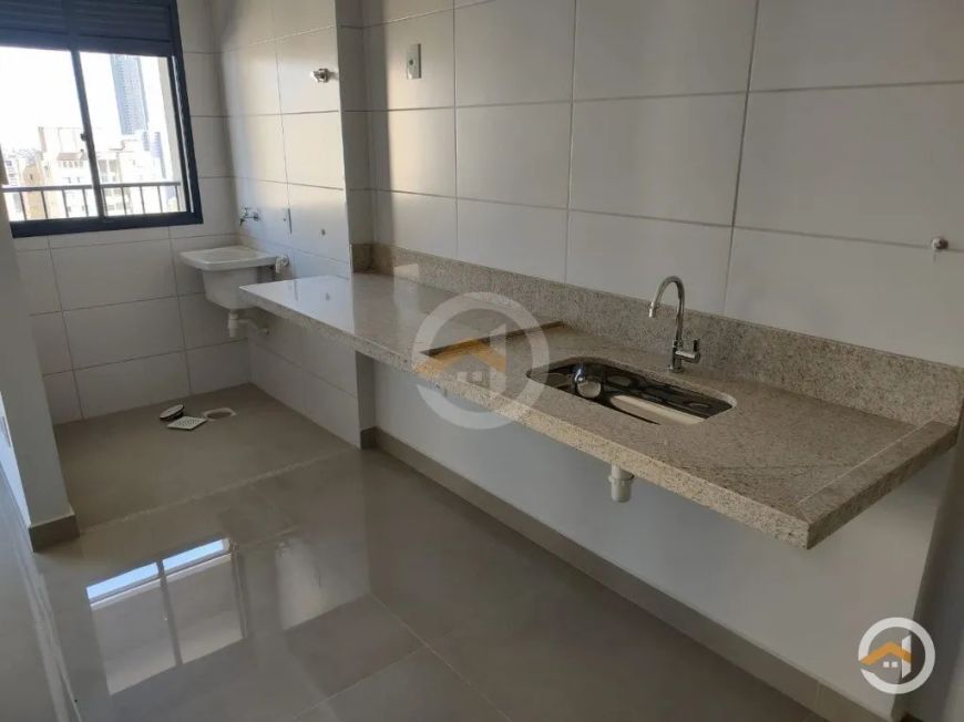 Apartamento 3 suite no Setor Bueno, novo e pronto para morar
