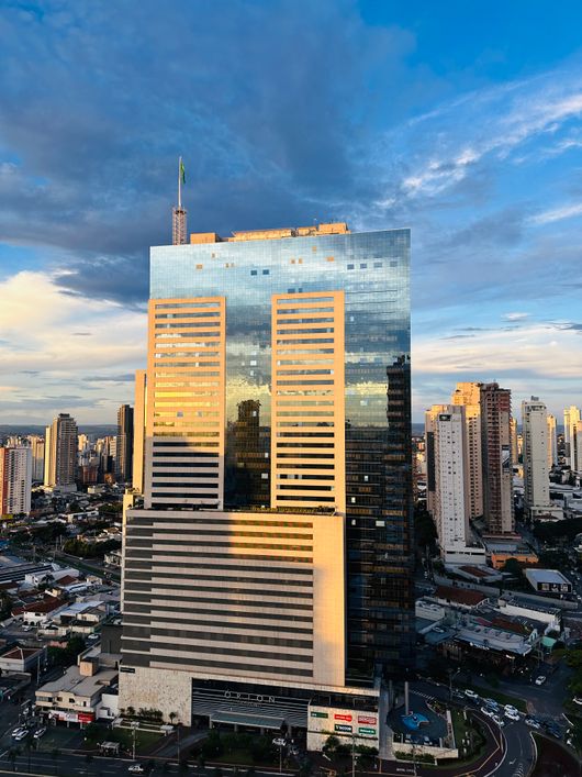 Sala de 33,48 m² no Maior polo de saúde da América Latina o ÓRION COMPLEX no Setor Marista - Goiânia