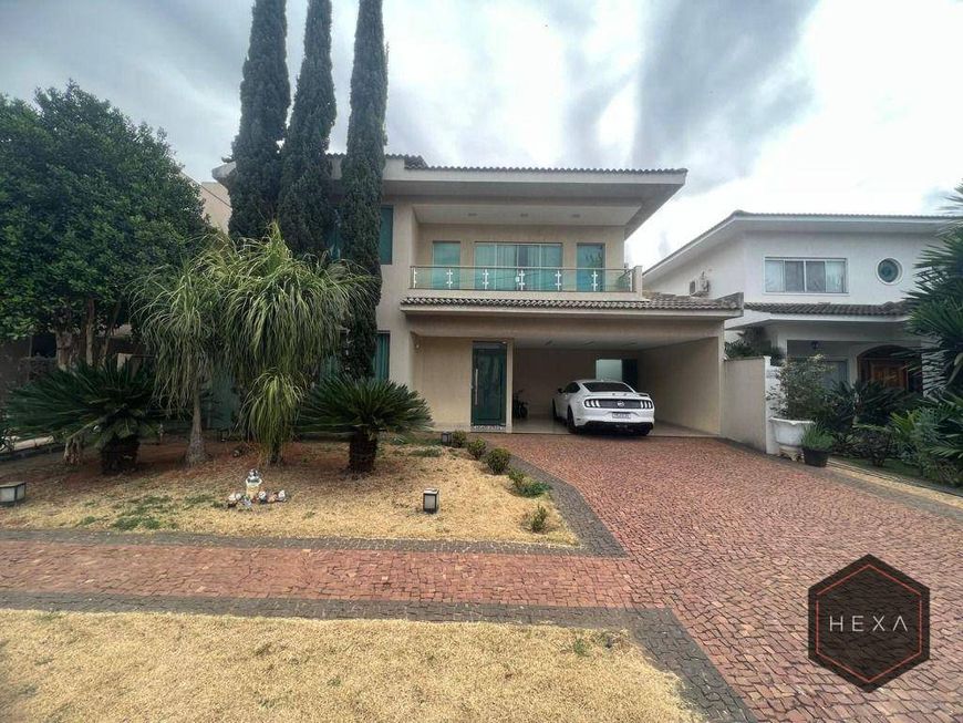 Sobrado à venda no Jardins Lisboa em Goiânia
