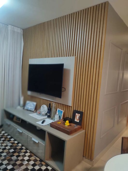 Venda apartamento 75m², com 3 quartos, 1 suíte uma varanda no Jardim Goiás - Goiânia - GO