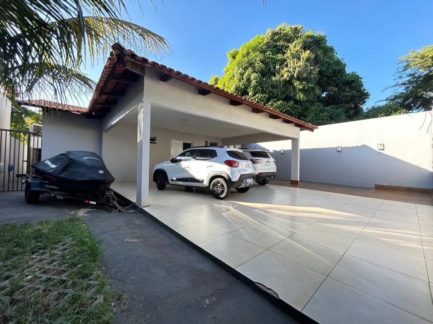 Casa Térrea com 3 Suites, Espaço Gourmet e Piscina
