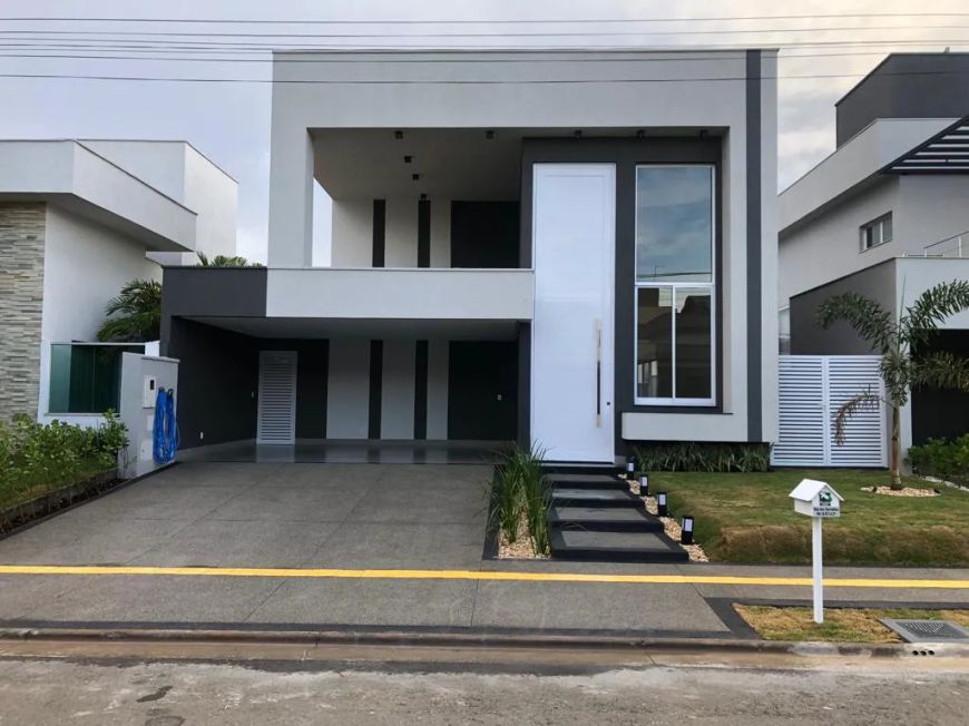 Linda Casa Térrea de 200,11m2 com 4 suítes plenas no Jardins Lisboa