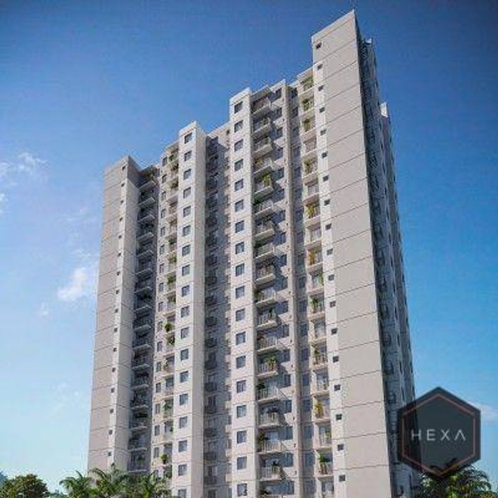 Apartamento com 3 quartos à venda, Now Reserva das Águas, Jardim Ipê, Goiânia/GO