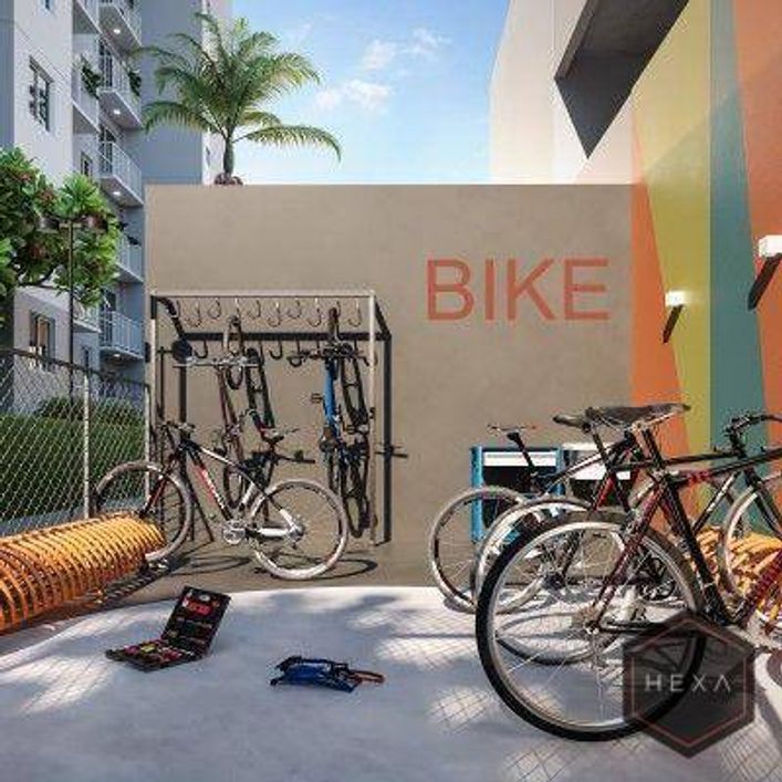 Apartamento com 3 quartos à venda, Now Reserva das Águas, Jardim Ipê, Goiânia/GO