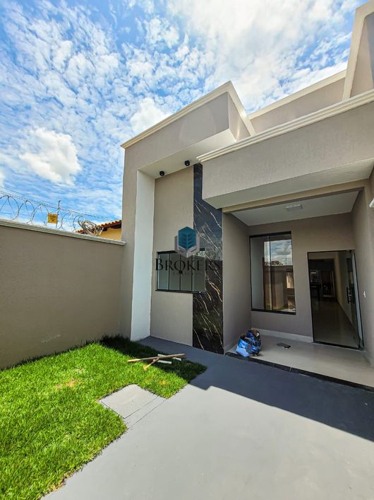 Ótima oportunidade casa no Residencial Santa Fé