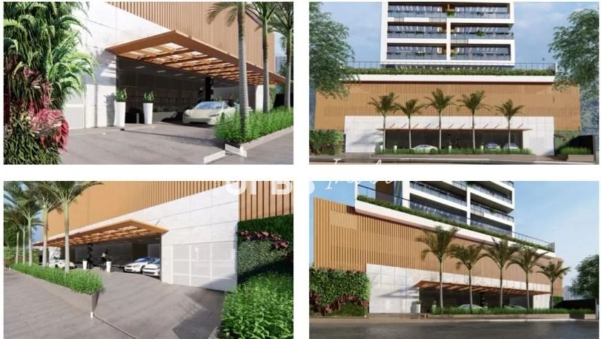 Quasar Flamboyant - Apartamento 4 quartos, sendo 4 suítes