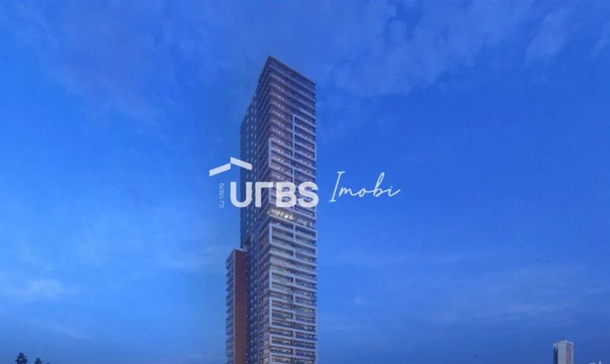 Quasar Flamboyant - Apartamento 4 quartos, sendo 4 suítes