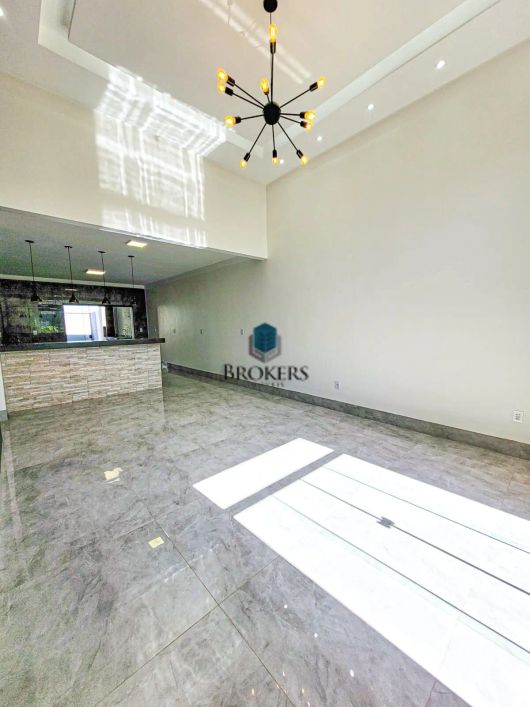 Oportunidade | Casa 3/4 sendo 1 suíte | Área gourmet com churrasqueira | 300m2 | 4 Vagas