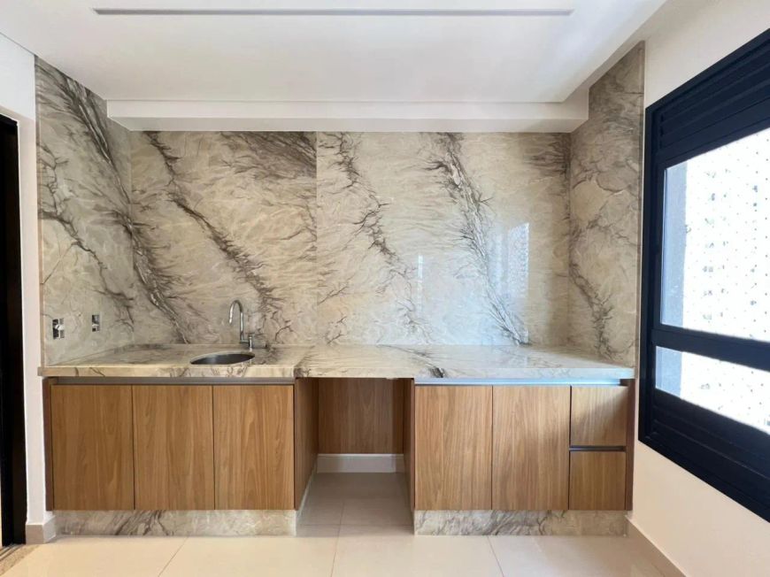 Apartamento no Setor Marista com 4 quartos