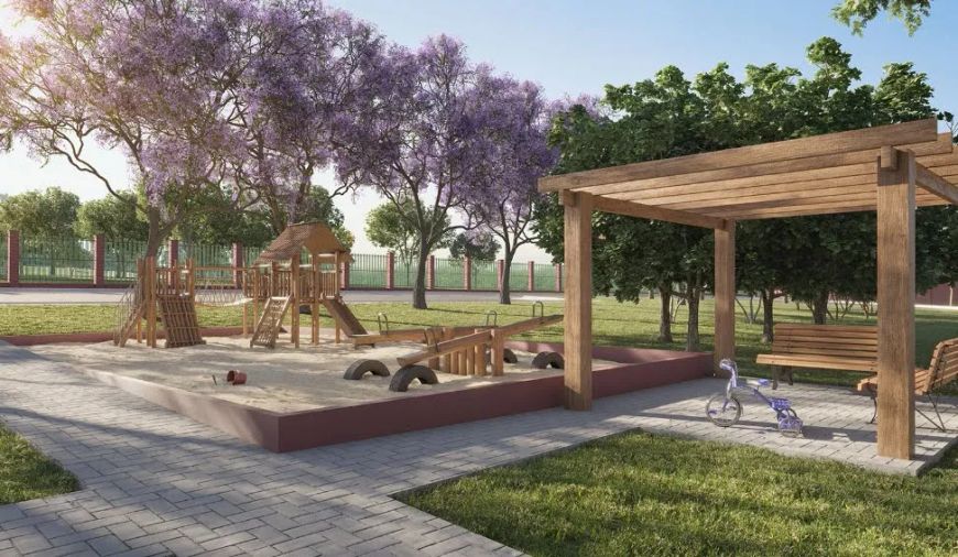 Lote em Jardins Amsterdã - Goiânia, GO