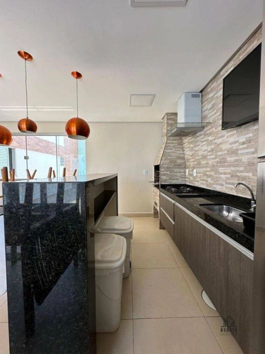 Flat com 1 dormitório à venda, 46 m² por R$ 420.000 - Setor Leste Universitário - Goiânia/GO