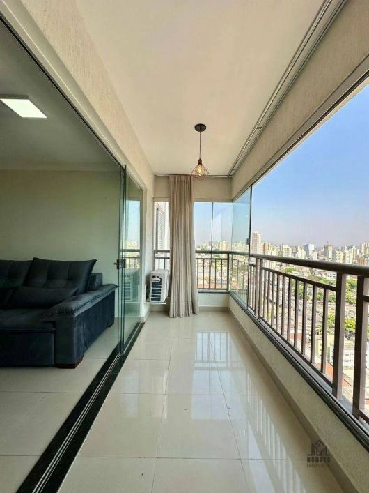 Flat com 1 dormitório à venda, 46 m² por R$ 420.000 - Setor Leste Universitário - Goiânia/GO
