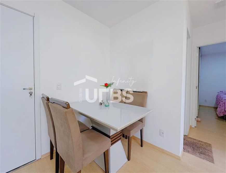 Estação RNI - Apartamento 2 quartos