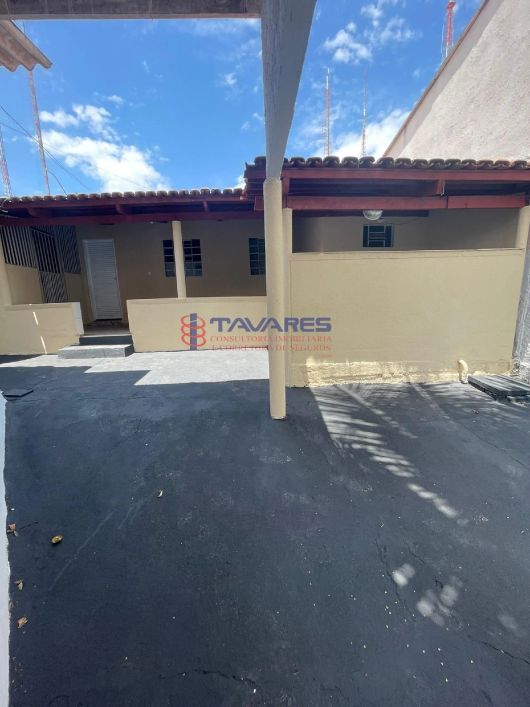 2 Casas - Jd. Petropolis excelente para investimento