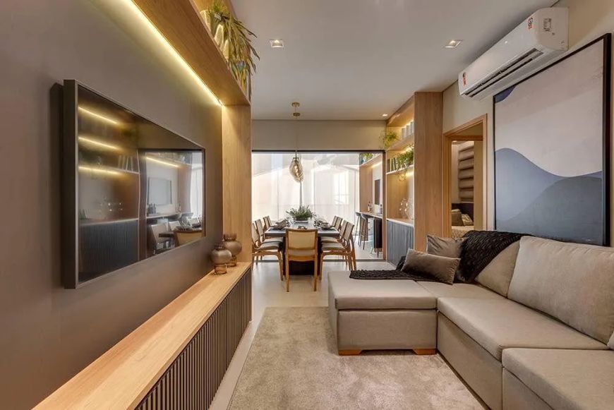 Apartamento para Venda em Goiânia, Jardim Goiás, 3 dormitórios, 3 suítes, 4 banheiros, 2 vagas