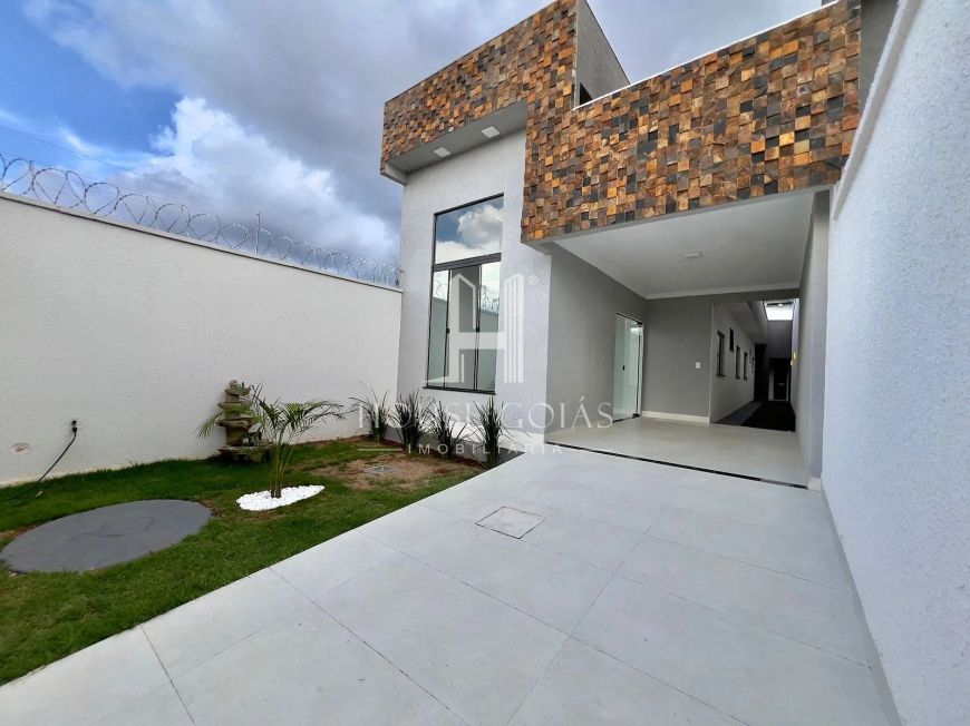 Casa padrão à Venda, Residencial Center Ville, Goiânia, GO