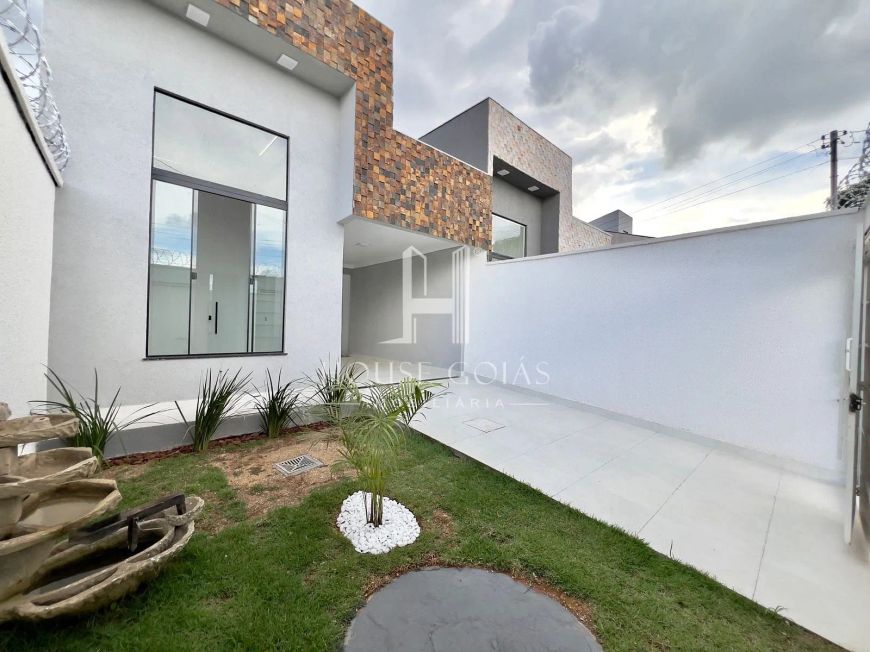 Casa padrão à Venda, Residencial Center Ville, Goiânia, GO