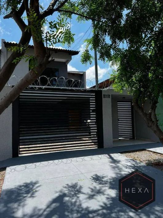 Sobrado com 3 quartos a venda Jardim Atlântico Goiânia/GO