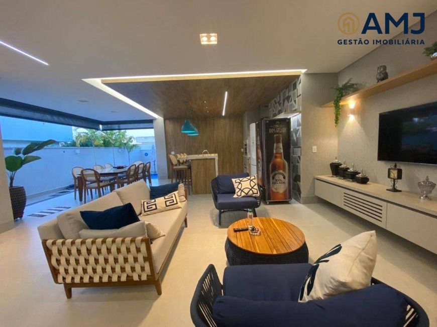 Casa Térrea no Alphaville Araguaia