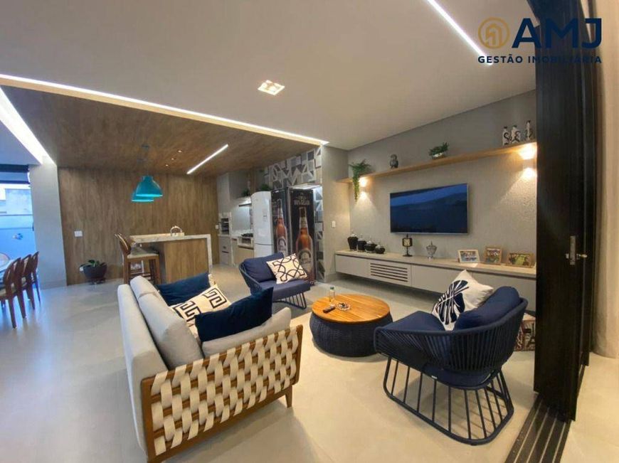 Casa Térrea no Alphaville Araguaia