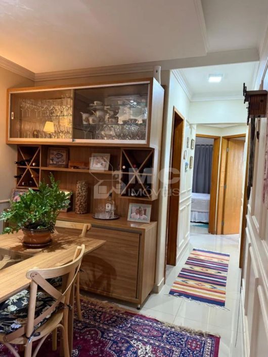 Apartamento a venda no Residencial Topázio 4º Andar
