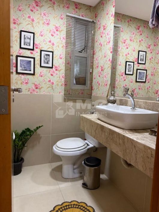 Apartamento a venda no Residencial Topázio 4º Andar