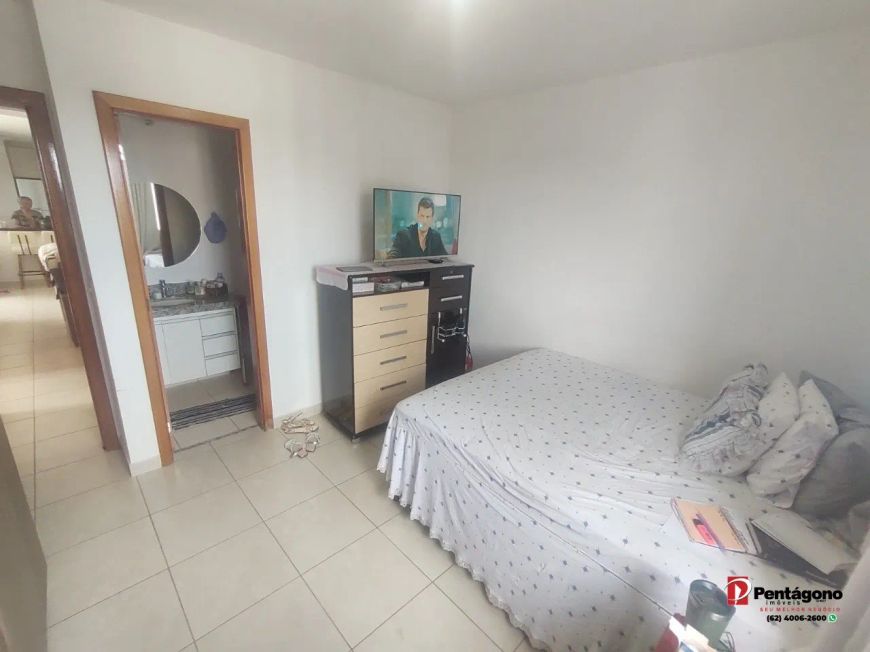 Apartamento 3 suítes no Parque Amazônia