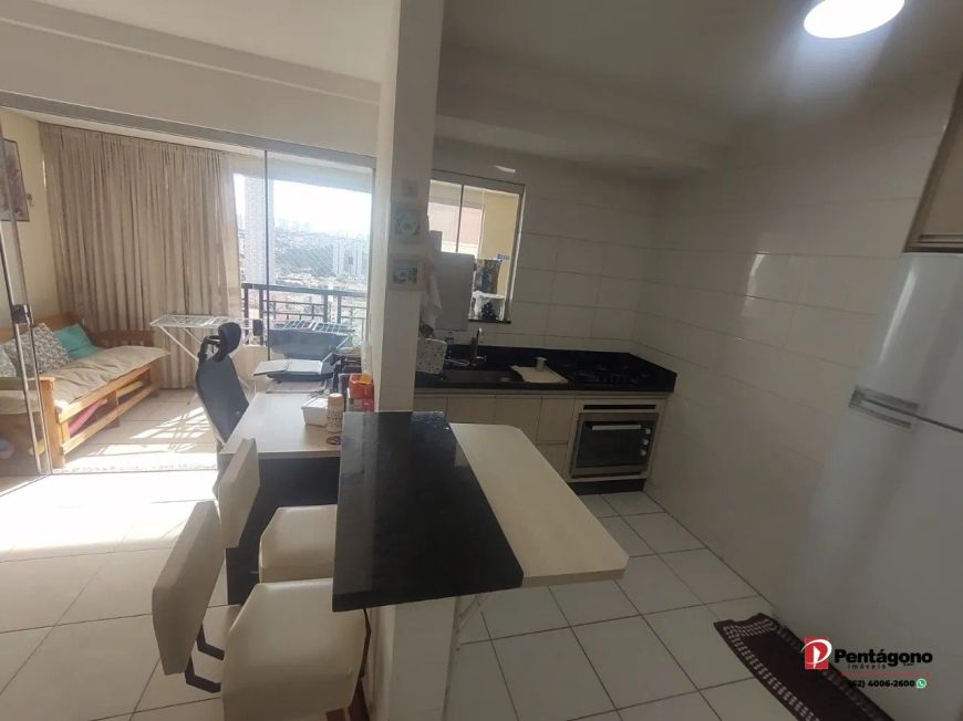 Apartamento 3 suítes no Parque Amazônia