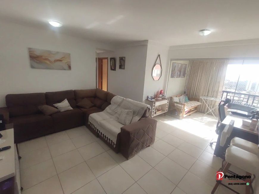 Apartamento 3 suítes no Parque Amazônia