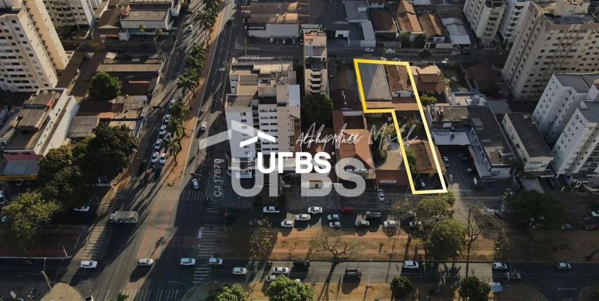 Imóvel para venda tem 1260 metros quadrados em Setor Bela Vista - Goiânia - GO