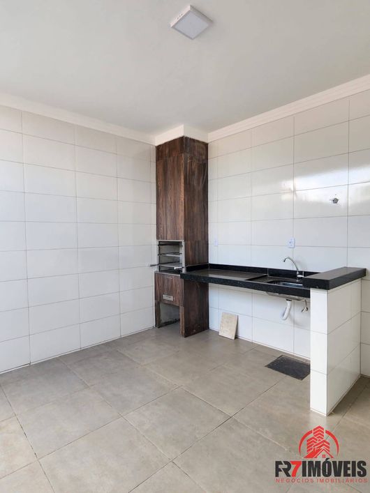CASA NO RECANTO DO BOSQUE – GOIÂNIA/GO