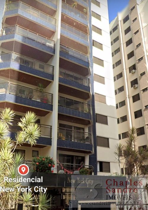 Apartamento para Venda em Goiânia, Setor Bueno, 4 dormitórios, 2 suítes, 3 banheiros, 2 vagas
