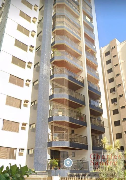 Apartamento para Venda em Goiânia, Setor Bueno, 4 dormitórios, 2 suítes, 3 banheiros, 2 vagas