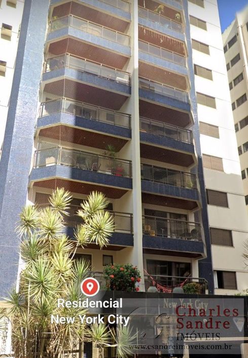 Apartamento para Venda em Goiânia, Setor Bueno, 4 dormitórios, 2 suítes, 3 banheiros, 2 vagas