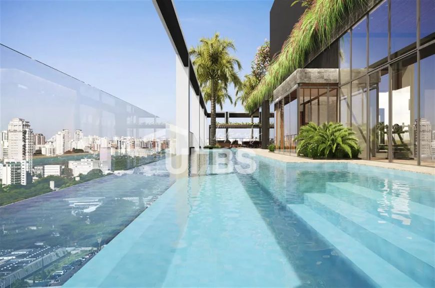 Opus Gyro Rooftop - Apartamento 3 quartos, sendo 3 suítes