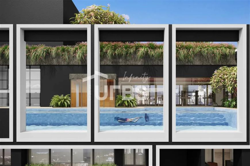 Opus Gyro Rooftop - Apartamento 3 quartos, sendo 3 suítes