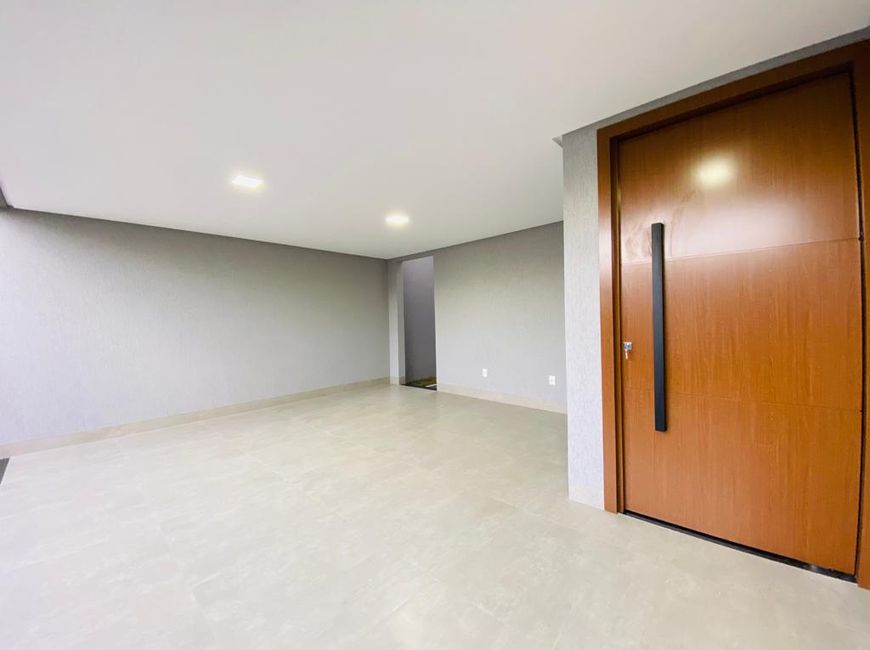Sobrado espetacular, 199, 00 metros, 03 Suítes Plenas, Closet e varanda Suíte Principal, Goiânia2