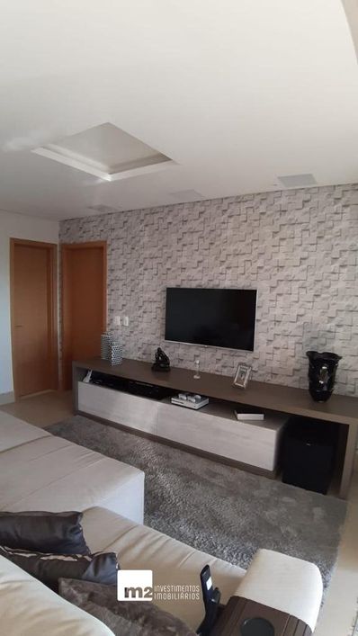 Apartamento 3 suítes no Setor Marista