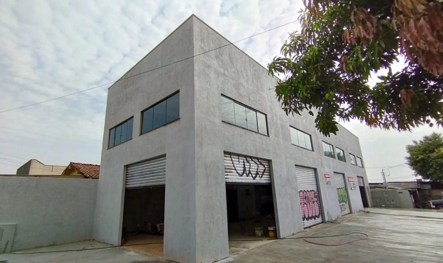 Imóvel novo(primeira locação) para aluguel, com 80 metros quadrados em Setor Garavelo - Goiânia - GO
