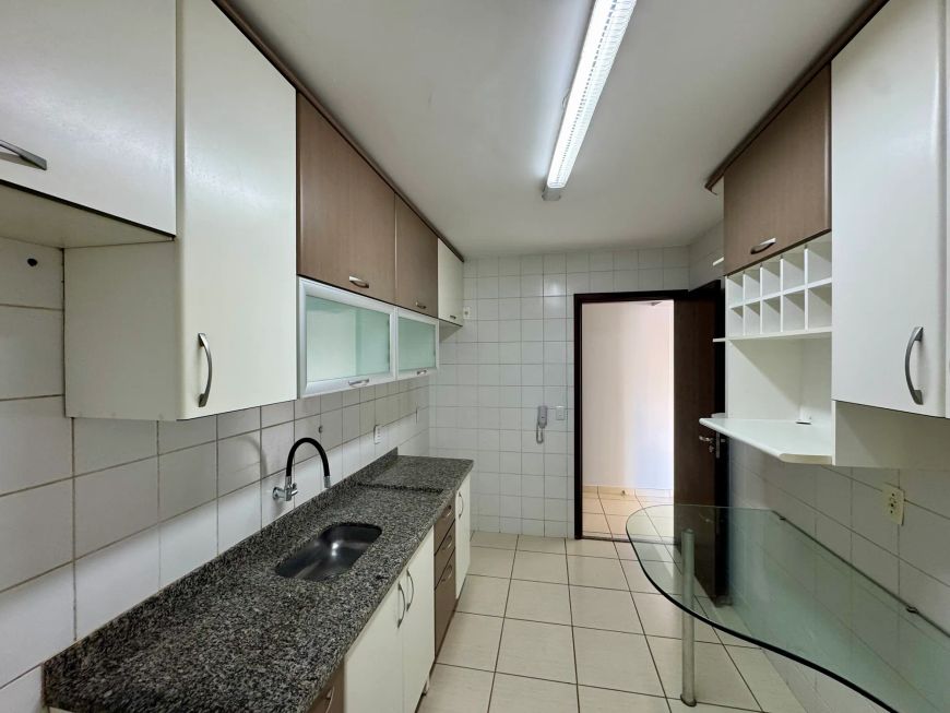 APARTAMENTO 3 QUARTOS 1 SUÍTE - SETOR PEDRO LUDOVICO
