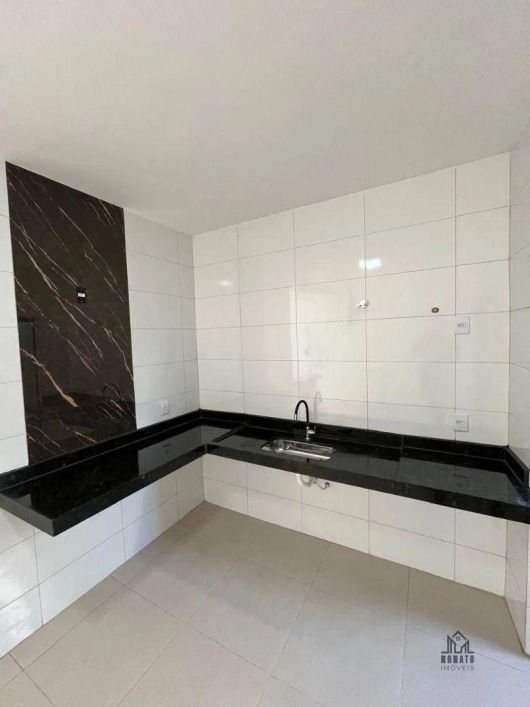 Casa com 2 dormitórios à venda, 75 m² por R$ 250.000,00 - Residencial Buena Vista Iv - Goiânia/GO