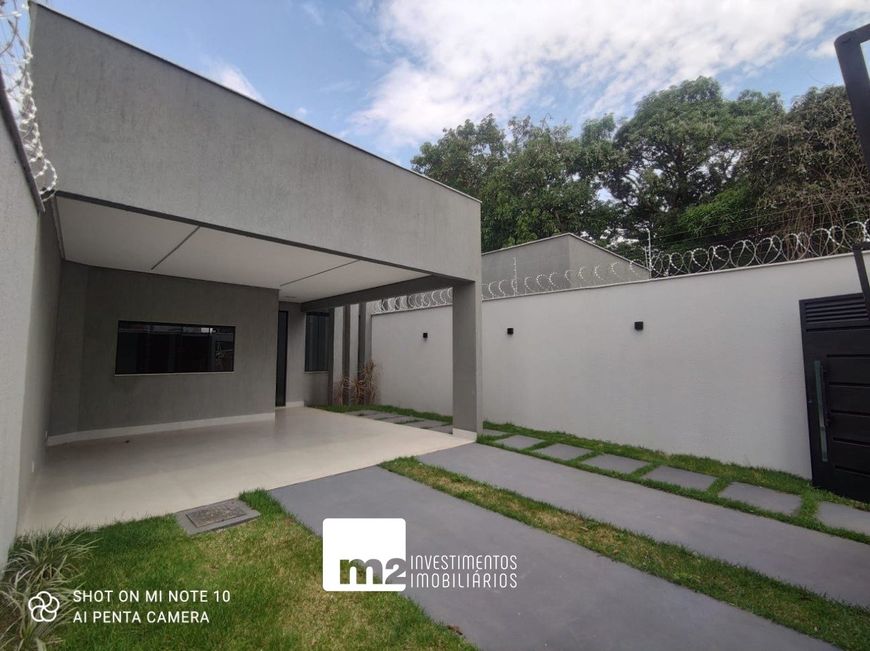 Casa no Setor Vila Rosa com 3 quartos