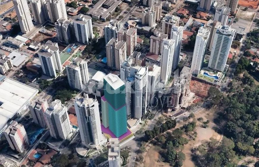 apartamento com 03 suítes plenas na orla do parque flamboyant