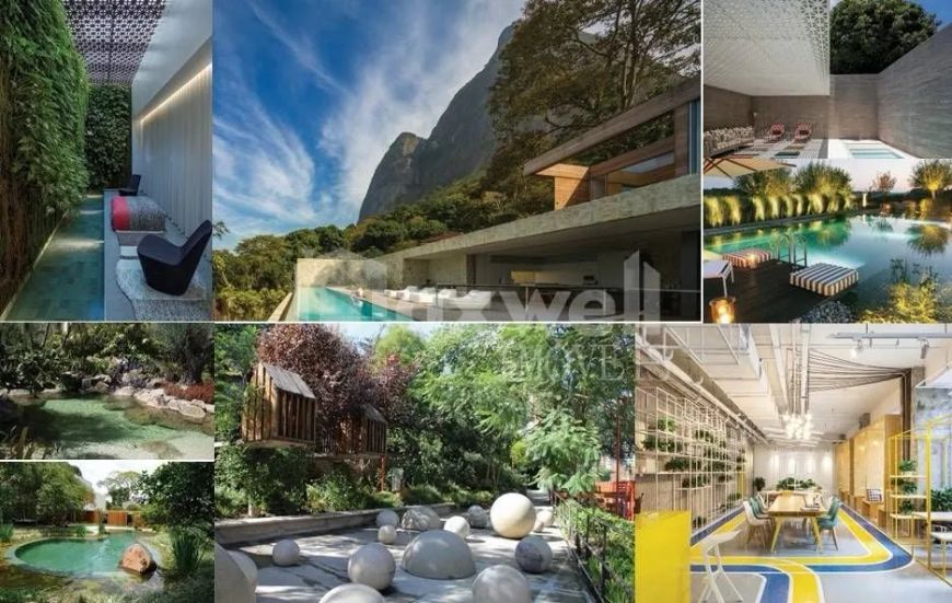 apartamento com 03 suítes plenas na orla do parque flamboyant