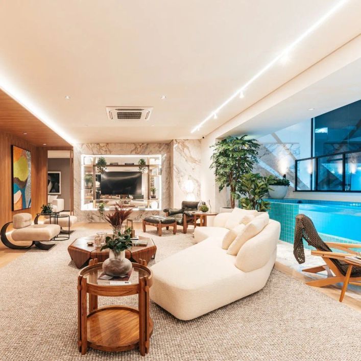 Apartamento a venda no Bauhaus - Parque Vaca Brava